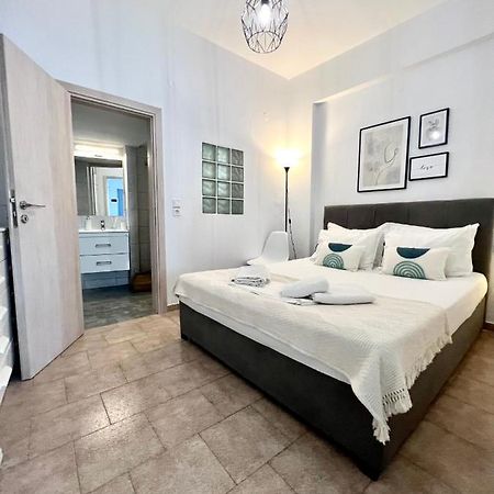 Vanilla Guesthouse Skopelos Buitenkant foto