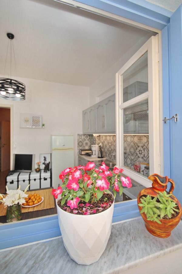 Vanilla Guesthouse Skopelos Buitenkant foto