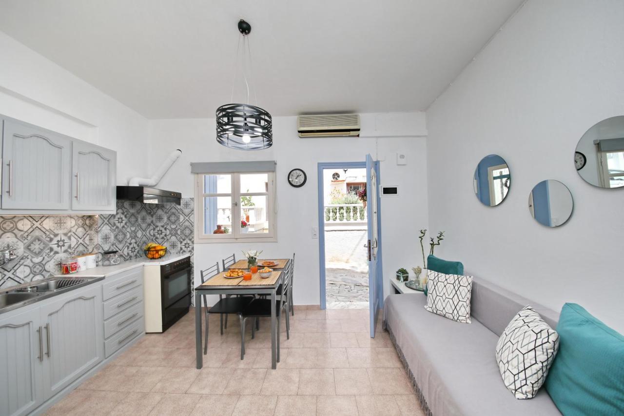 Vanilla Guesthouse Skopelos Buitenkant foto
