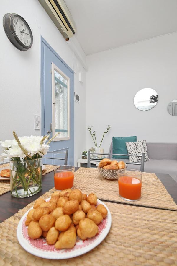 Vanilla Guesthouse Skopelos Buitenkant foto