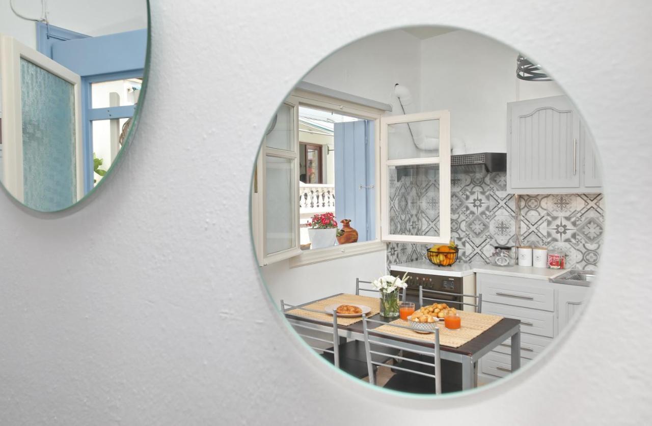 Vanilla Guesthouse Skopelos Buitenkant foto
