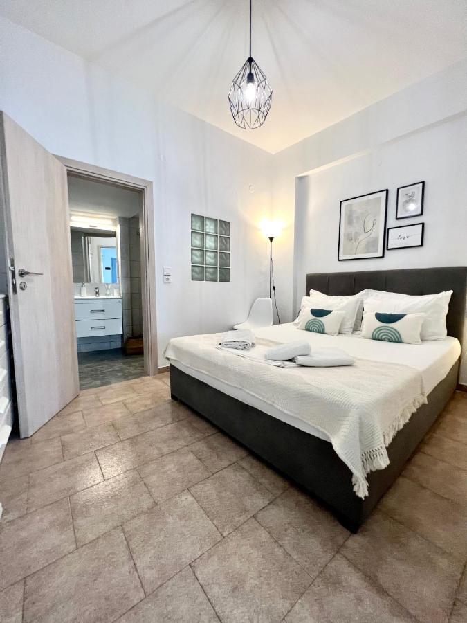 Vanilla Guesthouse Skopelos Buitenkant foto
