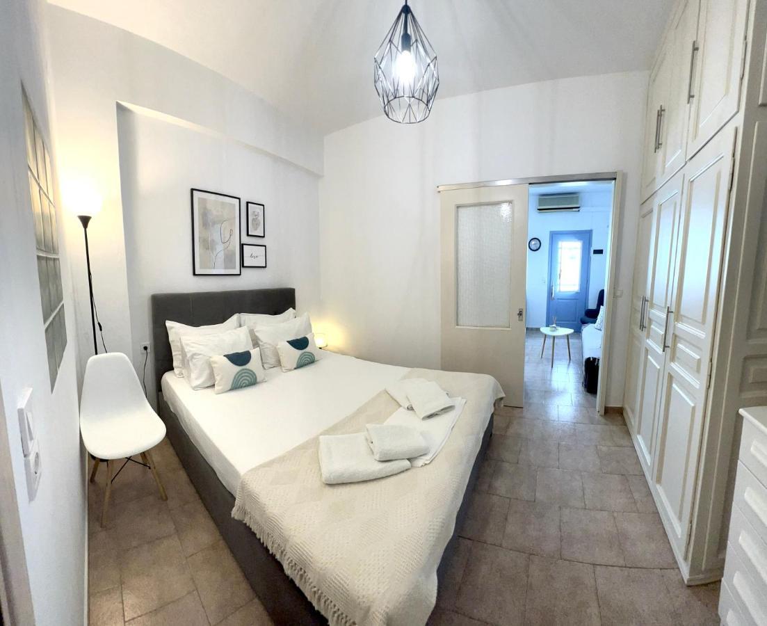 Vanilla Guesthouse Skopelos Buitenkant foto